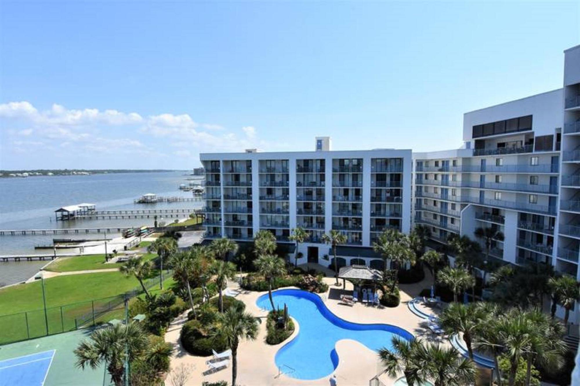 Gulf Shores Surf & Racquet Club 212A Εξωτερικό φωτογραφία