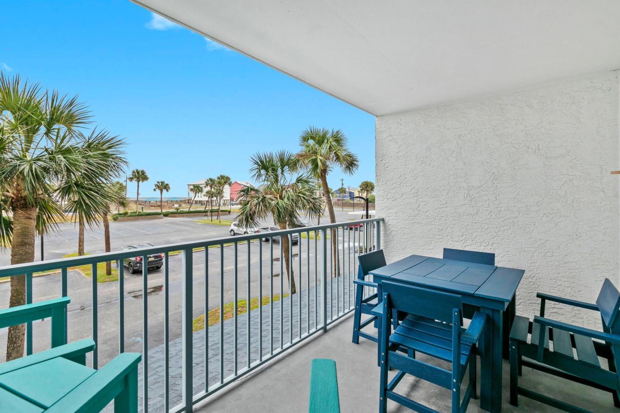 Gulf Shores Surf & Racquet Club 212A Εξωτερικό φωτογραφία